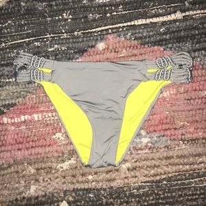 Designer swim bottoms